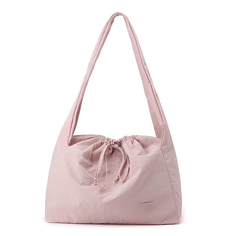 Niche Women's Bags Large Capacity Lightweight Tote Bags Fitness Sports Shoulder Messenger Women's Bags