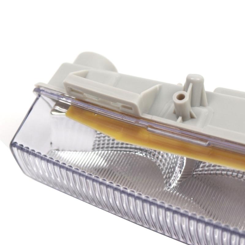 Left/Right Daytime Running Light 2049065401 2049065501 for W166 ML350 12-14 LED Daytime Running Light Replacement Part