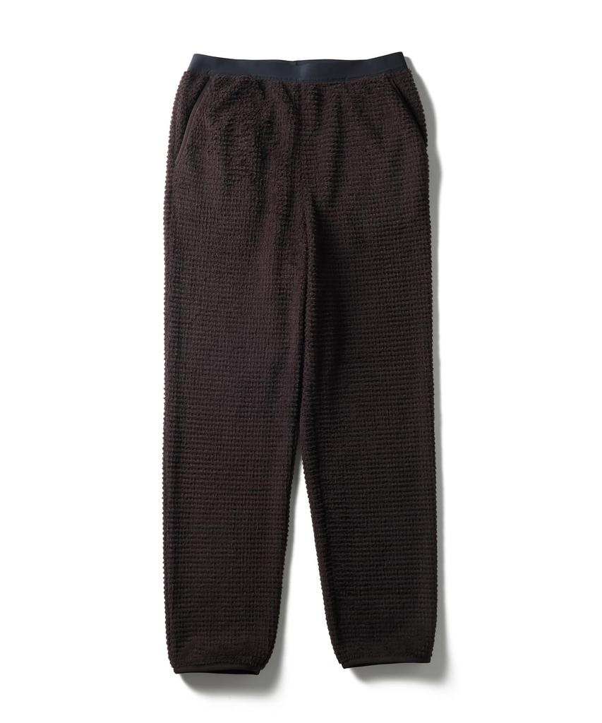 Snow Peak Thermo Control Pants and Dark Size L PA-25AU019, Men's Women's, Brown,