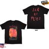 Reprint Alice In Chains Unisex T-Shirt Jar of Flies Black Back Print