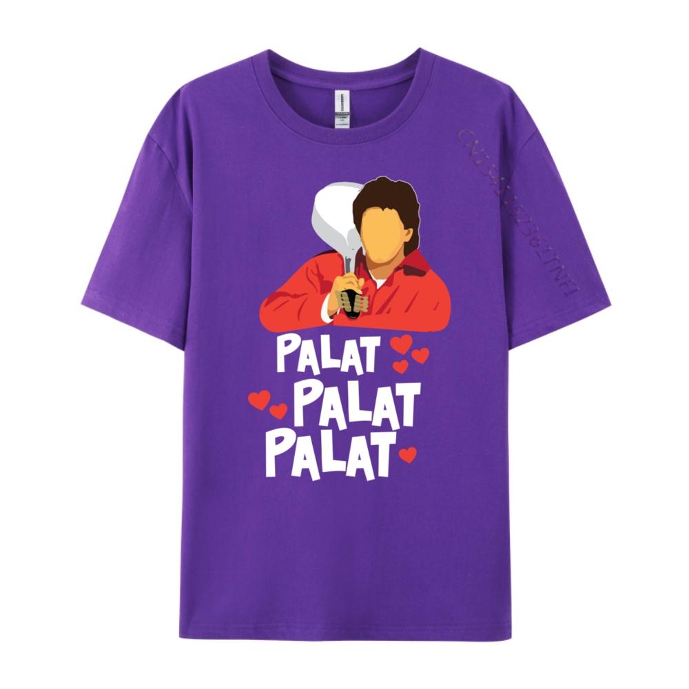 Palat Palat Palat Meme Bollywood Indian South Asian Humor Graphic T Shirts 100 Cotton Camiseta Crazy