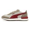 Puma R78 Vento Deserto Polvere Rosso Intenso Sneakers Unisex Marrone Ramo di Quercia Avorio Ghiacciato 392901-11