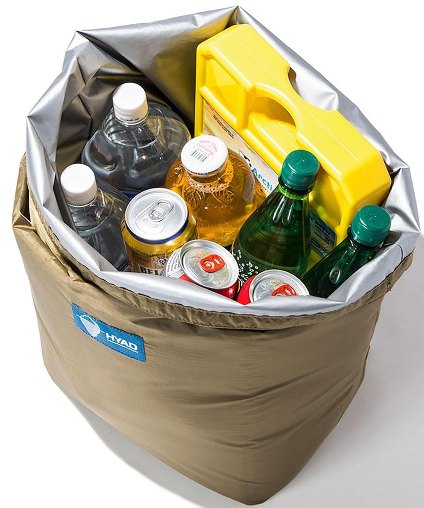Oregonian Camper Cooler Pack 18 Coyote (HDC002C)