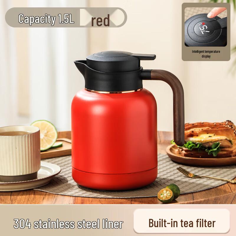 

Shangqi Smart Temperature Display Insulated Pot