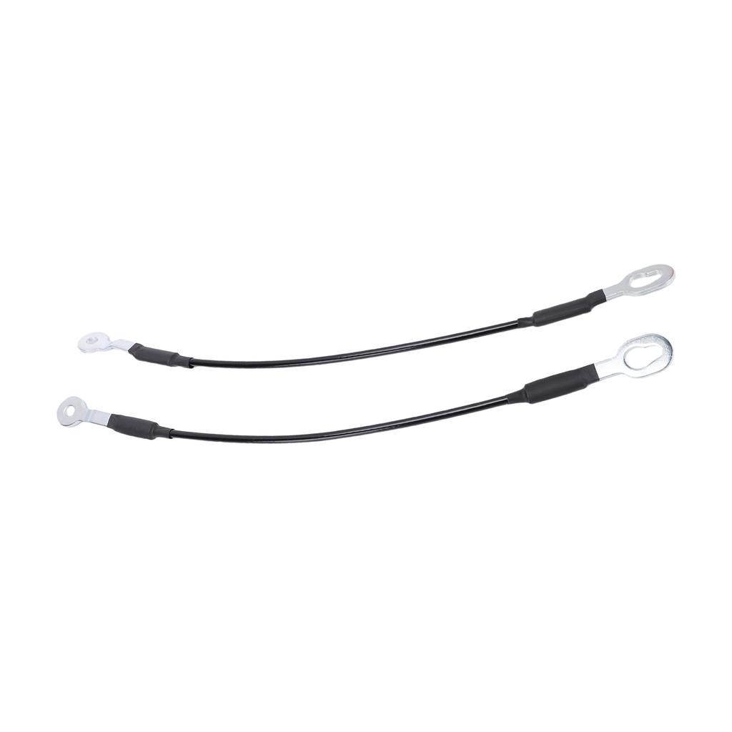 Lift Gate Support Strap Replacement for GMC 15726086 470mm Tail Gate Support Cable Strap