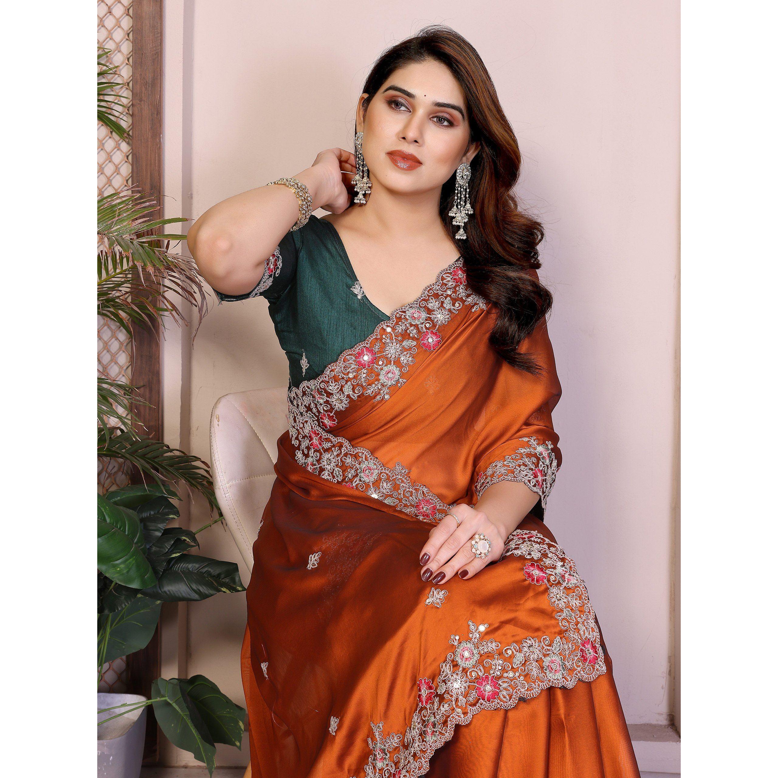 New Launch Premium Wedding Wear Saree Collection