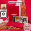 Bobiluoni Elegant Silk Scarf Gift Set