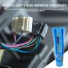 Black Dielectric Silicone Grease 100g Electrical Contact Lubricant Grease Conductive Paste for Electrical and Automotive