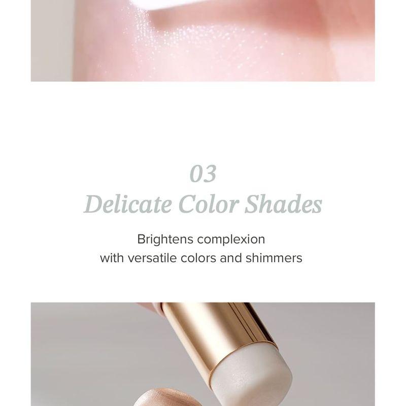 Glint - Stick Highlighter - 3 Colors