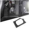 Soft Carbon Fiber Engine Start Stop Button Trim Sticker For Corvette C6 05-13 US
