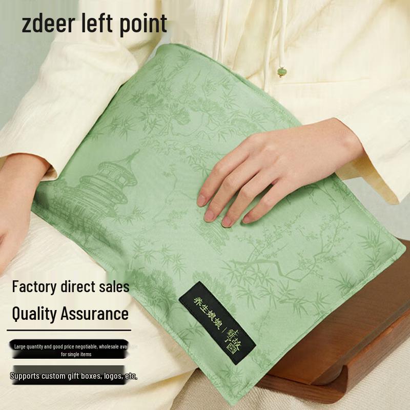 Zuodian Mugwort Sea Salt Electric Heated Neck & Shoulder Massager CN plug (adapter included)