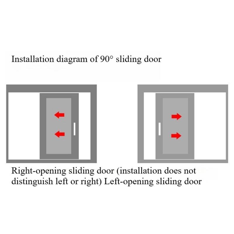 1SET Anti-theft Buckle Door Buckle Sliding Door and Window Lock Latch Door Bolt Non-punching Casement Door Lock Door Latch Door Bolt