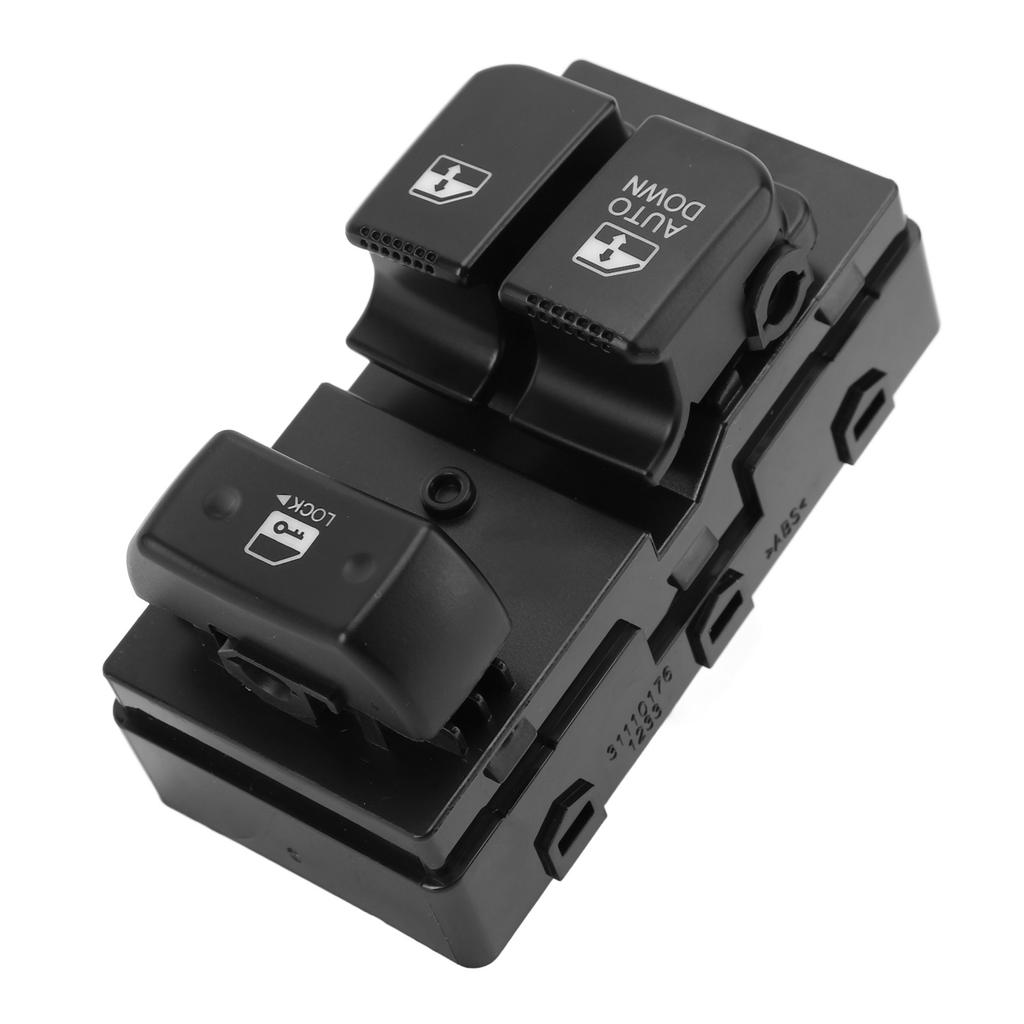 Fensterheberschalter links 93570 4H300 Hauptfensterheberschalter Ersatz für I800 H1 IMax Starex 2007