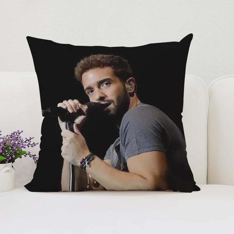 40x40cm Doppelseitig bedruckter P-Pablo Alboran Kissenbezug, Sofakissenbezug, Stuhl-Lendenkissen, Bettkissen, Geschenk Zuhause