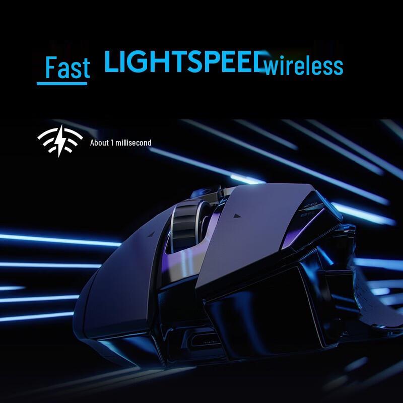 Logitech G502 Wireless Gaming Mouse