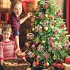 24PCS/Set Wooden Christmas Tree Ornaments DIY Hanging String Craft Xmas Atmosphere Christmas Pendants Party Supplies