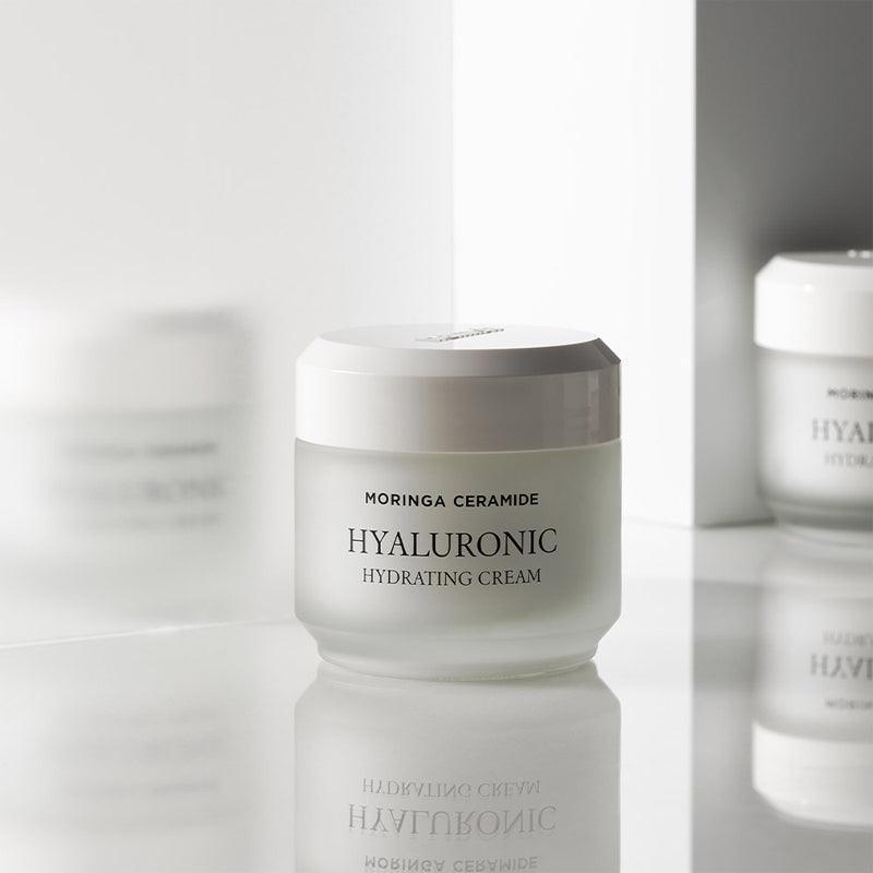 Heimish Moringa Ceramid Hyaluronsäure Feuchtigkeitscreme 50ml