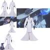 Trendy Kantan Silk Cosplay Costume Set With Polyester Fabric Xs-xxxl