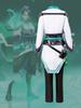 Valorant Sage Cosplay Kostüm Set