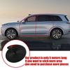 1pc Universal Car Door Edge Noise Ulation Sealant 5m Car Door Windproof Sealing Strip Car 3 Layer Sound Ulation Sealant