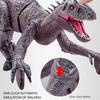 1 Set Simulated Simulation 2.4G Wireless Electric Dinosaur Toy 8CH Remote Control Birthday Gift