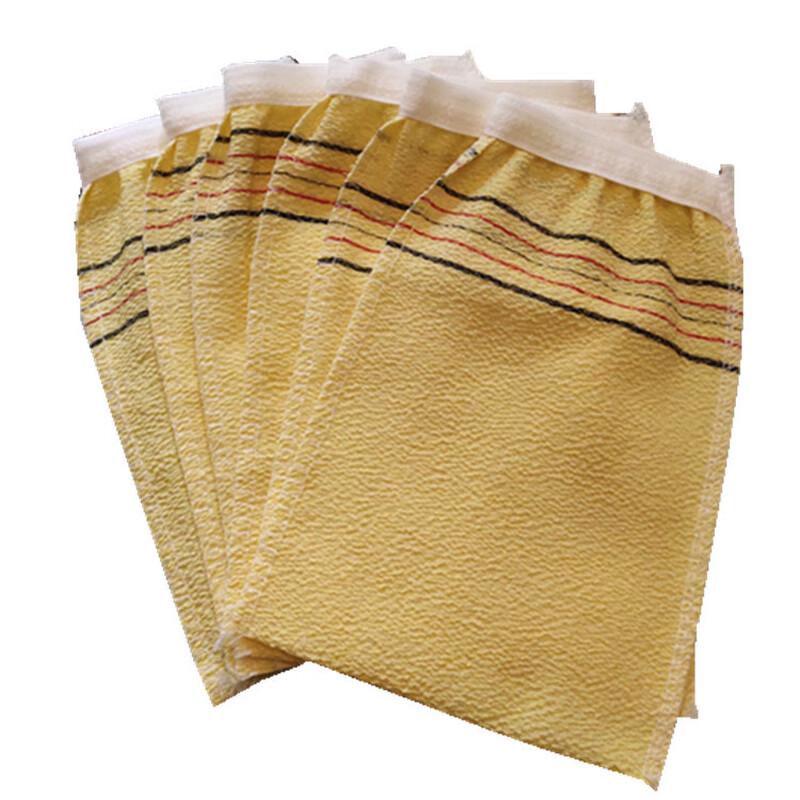 Одноразовое отшелушивающее банное полотенце