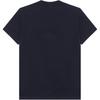 Burberry SS22 T Shirt Men's Marine Blue 80029541