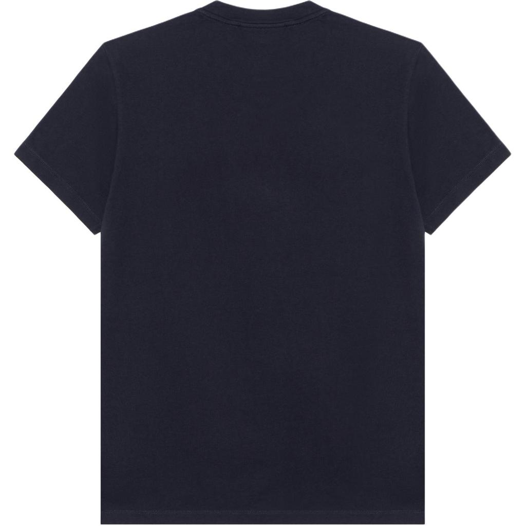 Burberry SS22 T Shirt Men's Marine Blue 80029541