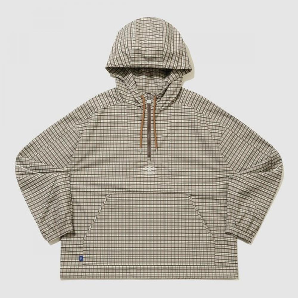 Umbro Oversized Piping Hooded Anorak Ur121cwt11