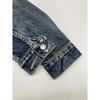 MINEDENIM 3rd USED processed denim jacket Jacket 2 IndigoUsed
