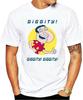 Button Down Shirts 100% Cotton Men Family Glenn Quagmire Giggity O Neck Short Sleeve Tees White