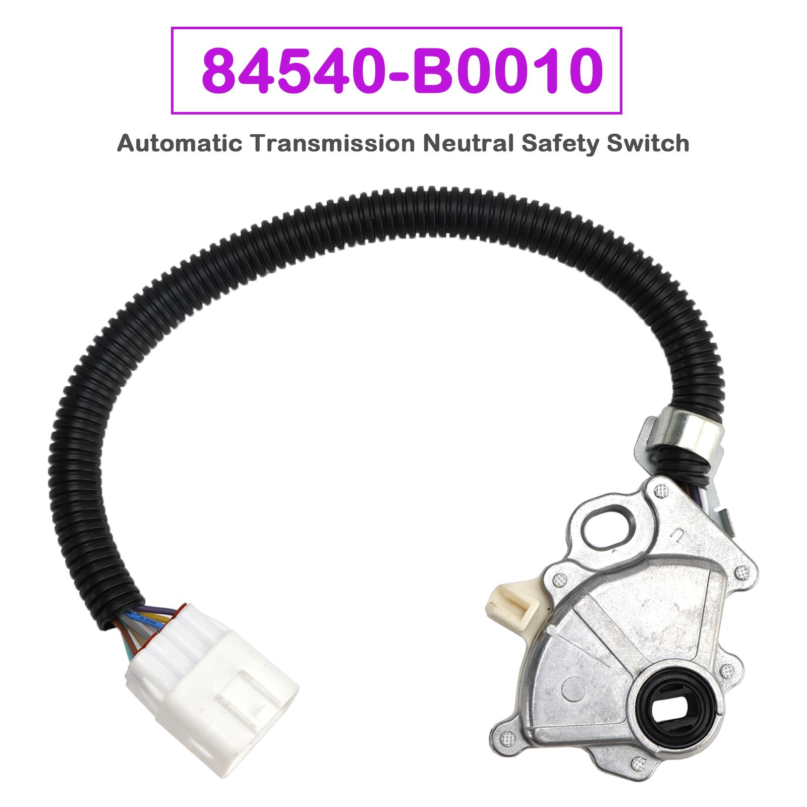 

Automatic Transmission Neutral Safety Switch for Toyota Daihatsu 84540-B0010