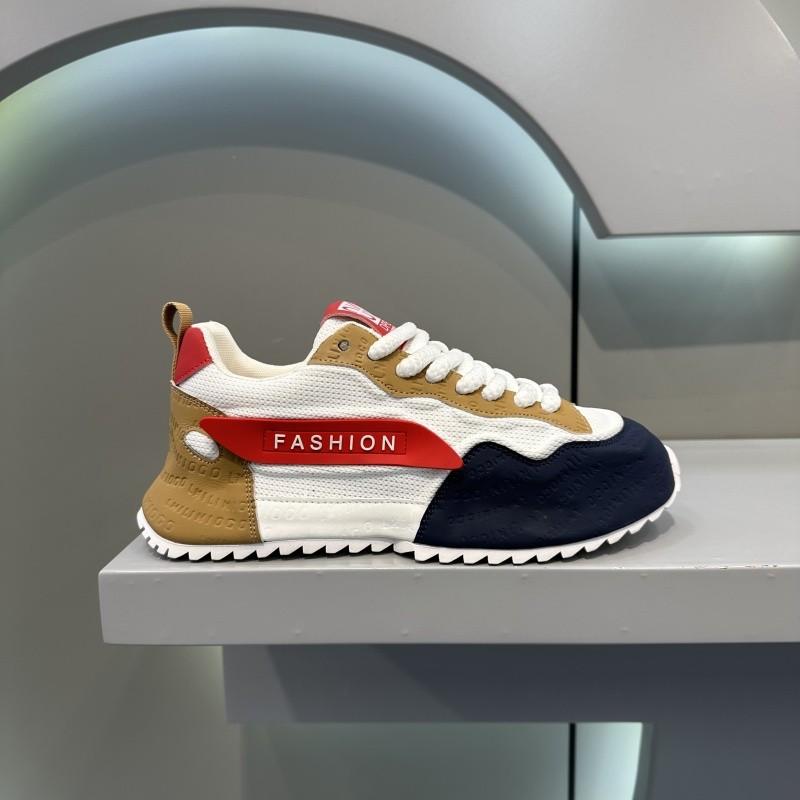 

Мужская обувь, Темперамент, Супермягкая, Удобная и мягкая, Мужская обувь с мягкой подошвой для путешествий на открытом воздухе, Спортивная обувь 39 белый