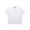 Nike Basketball Logo Print Crew Neck Tee Men Tops White DD9373-100