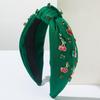 Fruit Headband Summer Fresh Watermelon Strawberry Pineapple Banana Headband Hair Accessory