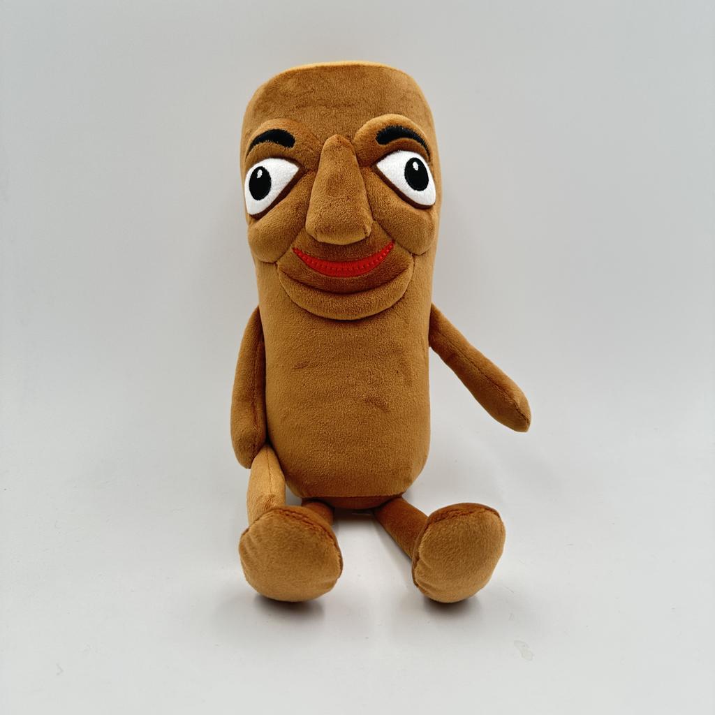 Tung Tung Tung Sahur Plush Doll Italian Brainrot Rot Animals Telalaero Telala Shark Anime Plushie Peluches Stuffed Doll Toy Gift