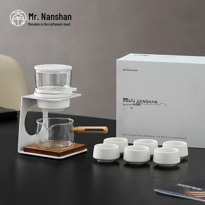 Mr. Nanshan Kung Fu Tea Set