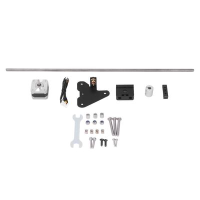 Κιτ Αναβάθμισης Διπλών Αξόνων Z για Ανταλλακτικά Εκτυπωτή 3D CR10 με Βίδα 515mm 4mm Κινητήρα