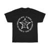 The Sisters of Mercy Kreislogo Unisex Schweres Baumwoll-T-Shirt