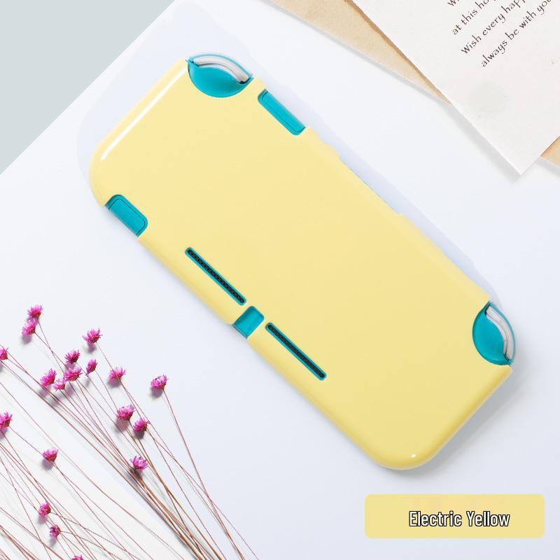 

Прозорий захисний чохол для Nintendo Switch Lite: Універсальний портативний дизайн із захистом від падіння