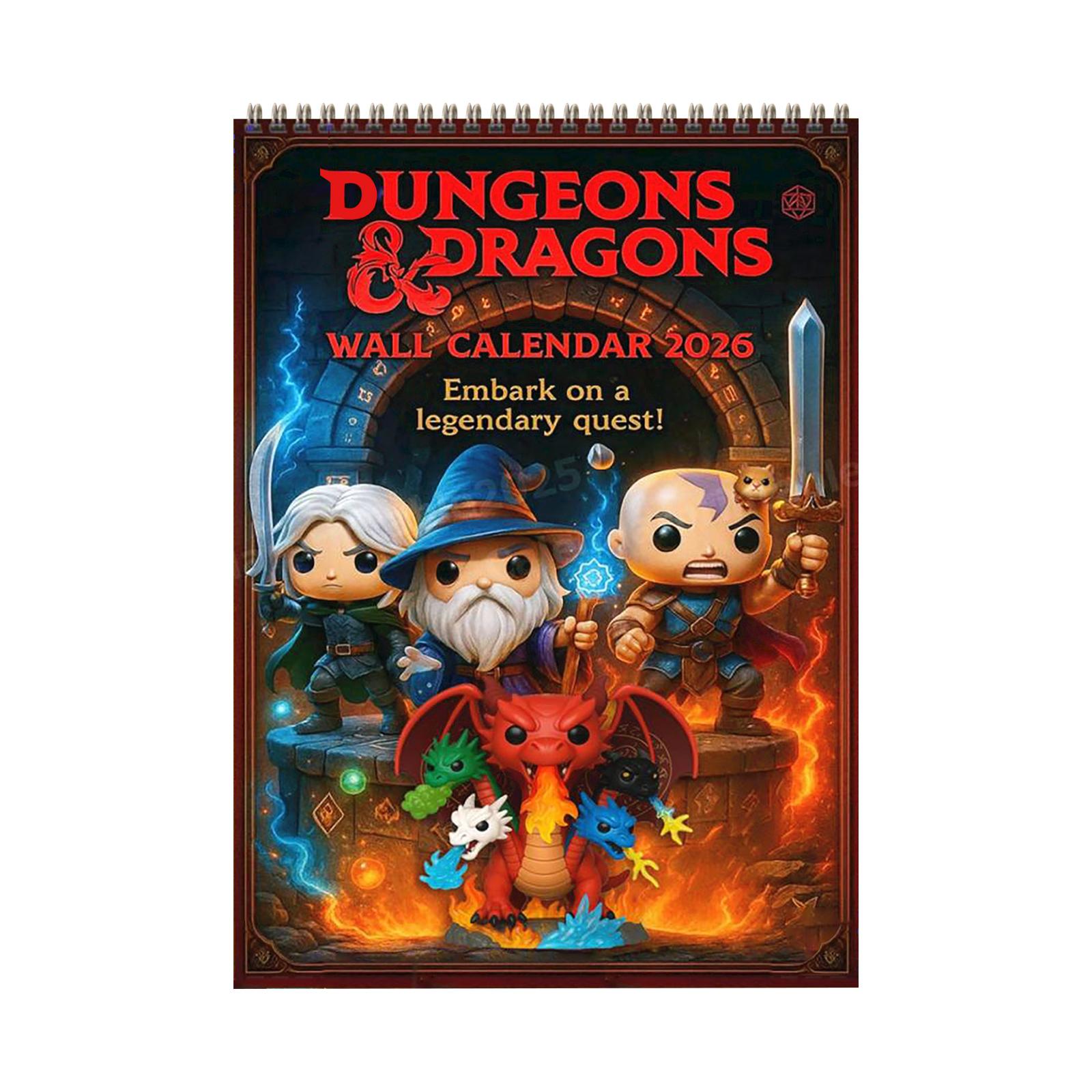 

Calendar, Travel Calendar, Monthly Calendar, Travel Wall Calendar, Illustrated Twelve-month Calendar, Travel Gift, Wall Decoration One Size