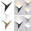 , Modern LED Lamp Decorative Indoor for Lounge Pathway Stairs Balcony Kitchen Decor