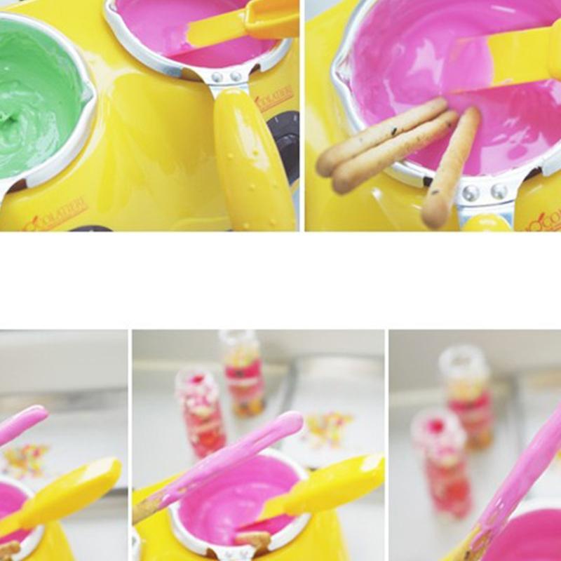 Электрическая плавильная машина для шоколада — фото 6