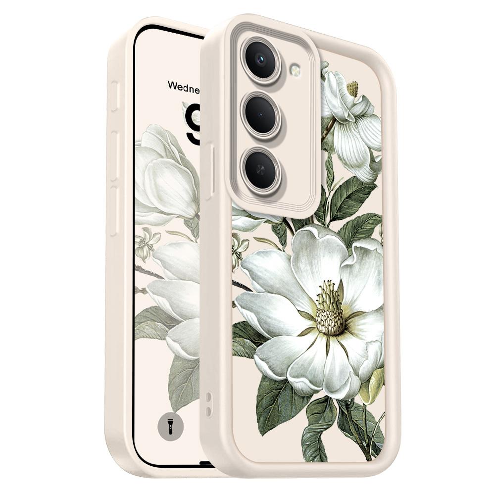 

Magnolia Flower Phone Case For Xiaomi Redmi 15 15C 14C 13 13C 12 12C 10 10C A1 A2 A3 A5 Plus 4G 5G Staircase Soft Cover Redmi A2