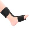 Elastic Dorsal Drop Foot Orthopedic Brace Adjustment Foot Drop Orthosis Foot Splint Brace  Unisex
