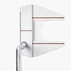 Callaway Odyssey Right Putter DFX #7 Double Bent (Mallet Type 32 Inch Steel) Women's White