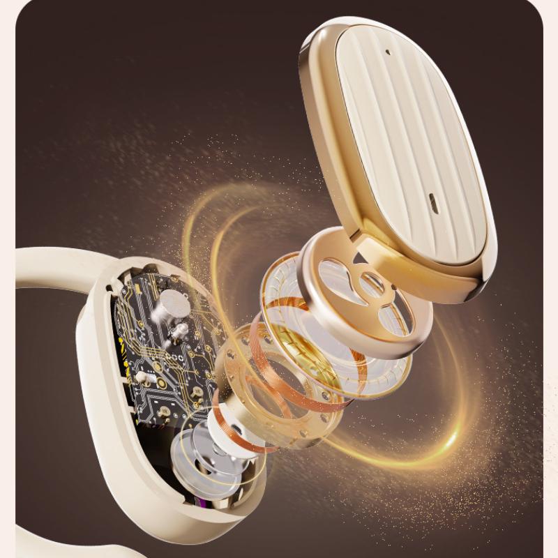 Earless OWS Bluetooth fülhallgató sportfülhallgató hosszú állóképességgel és zajcsökkentéssel