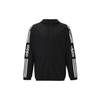 Neo Sports Loose Hooded Jacket Black Men's FP7394