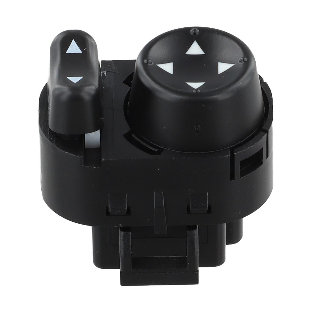 Automotive Replacement Black Color Control Switch 15261341 Mirror Control Switch For Vehicles Remote Control Switch