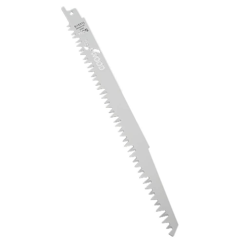 Reciprocating Saw Blade Jig Blade For Plastic Board 1.2mm Thickness